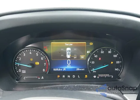 2024 Ford Explorer Xlt from USA, damaged, VIN 1FMSK7DH2RGA85824